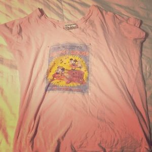 Mickey Mouse vintage tee